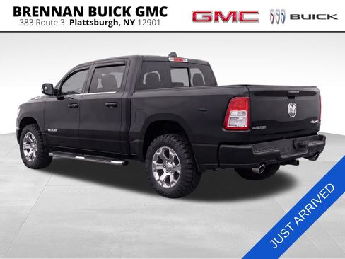 Used 2019 RAM 1500 Big Horn AWD/4WD image 3
