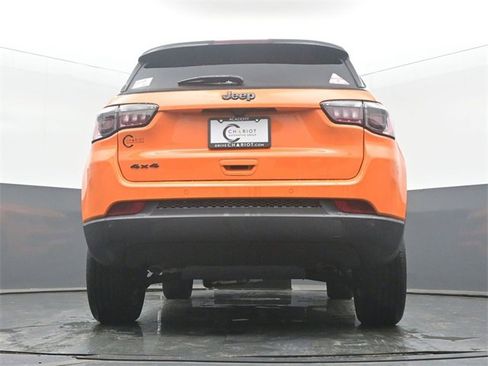 New 2026 Jeep Compass Limited w/ Sun, Sound & Navigation Group image 50