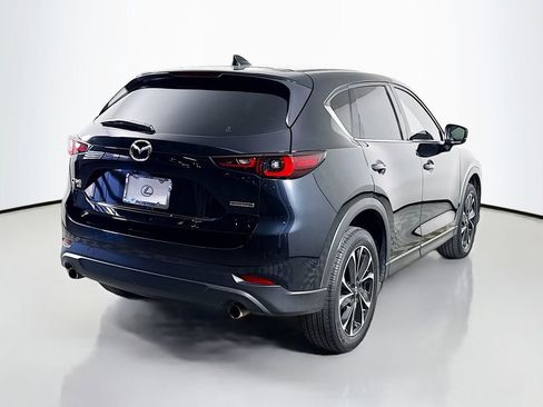 Used 2023 MAZDA CX-5 AWD 2.5 S w/ Premium Package image 5