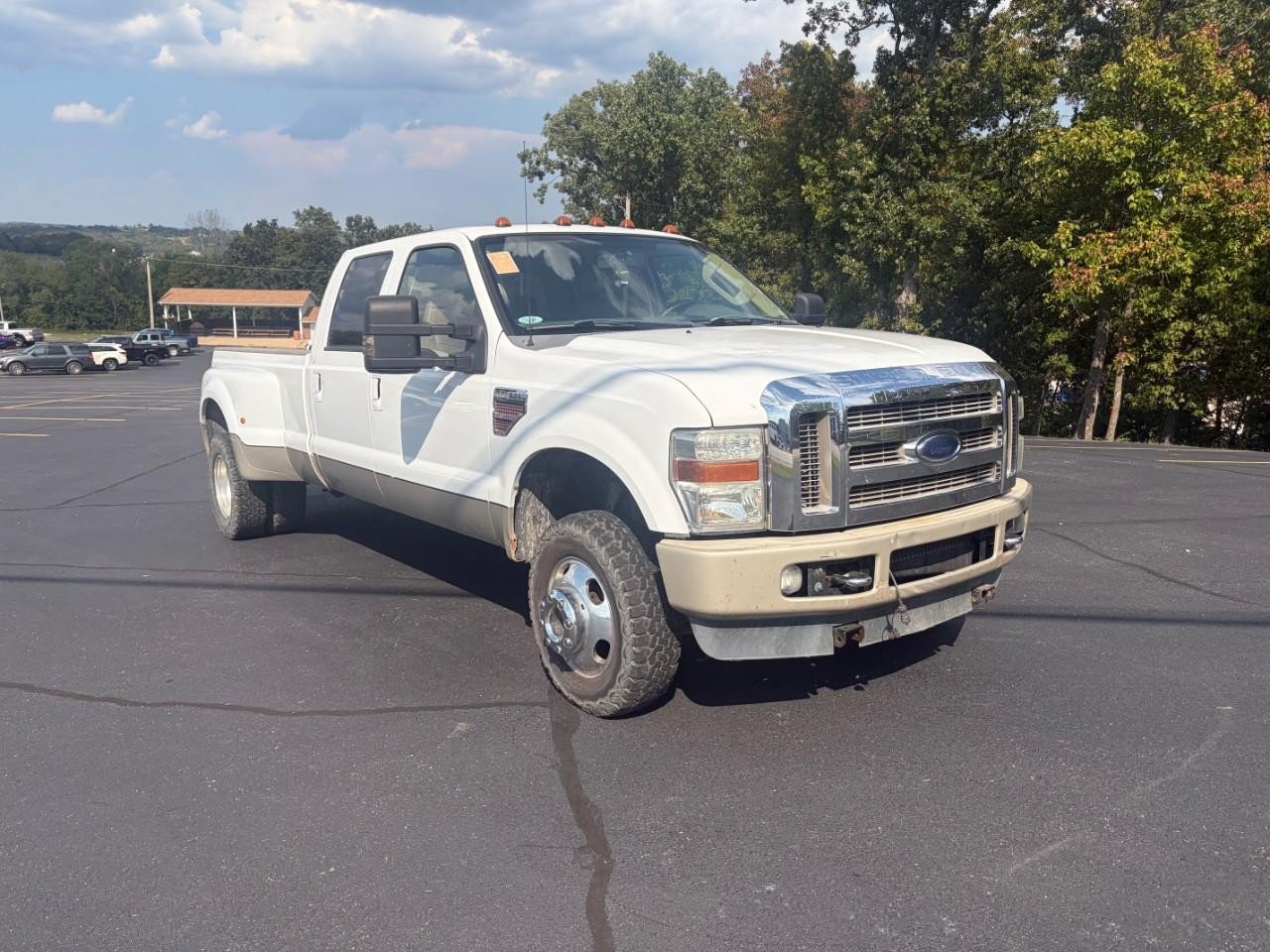 Used 2008 Ford F350 King Ranch AWD/4WD image 5