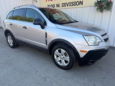 Used 2013 Chevrolet Captiva Sport LS image 5