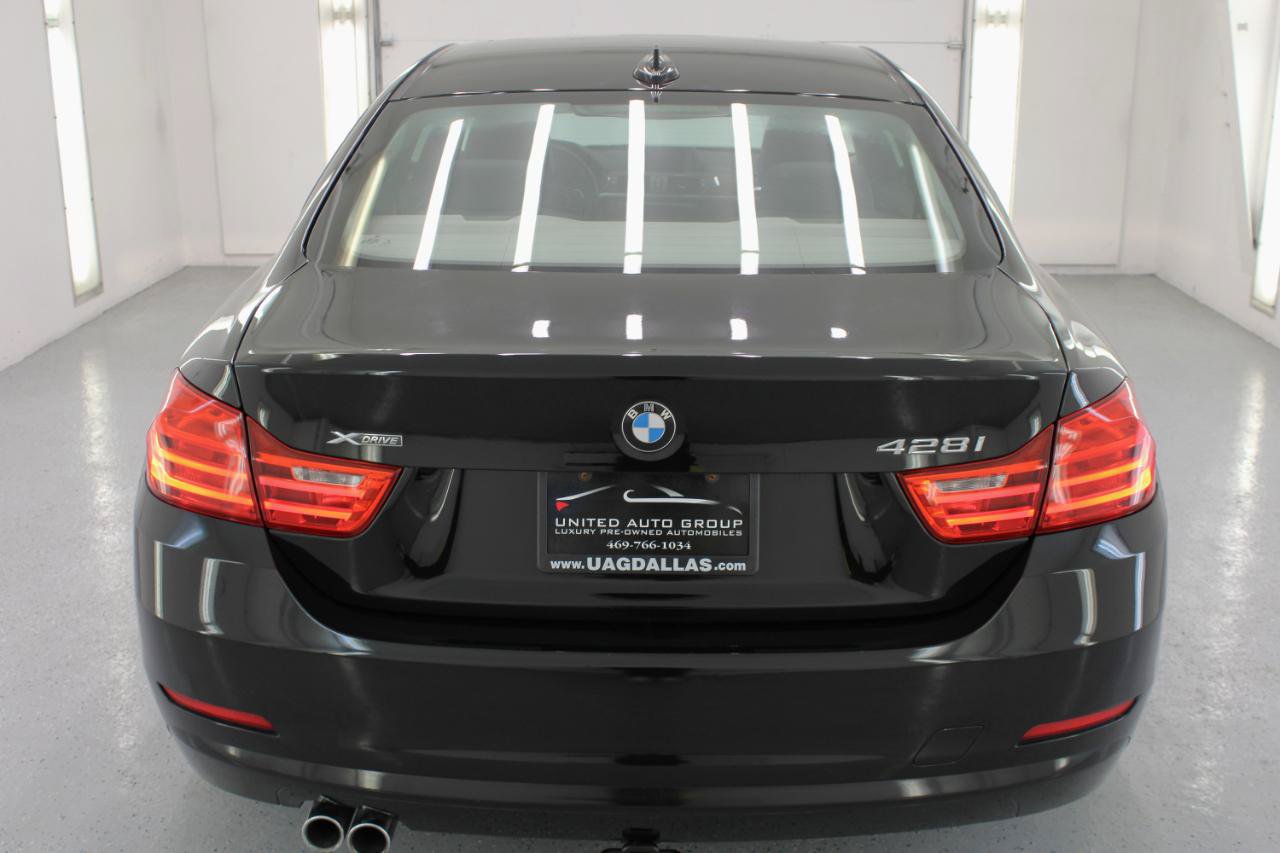 Used 2014 BMW 428i xDrive Coupe AWD/4WD image 8
