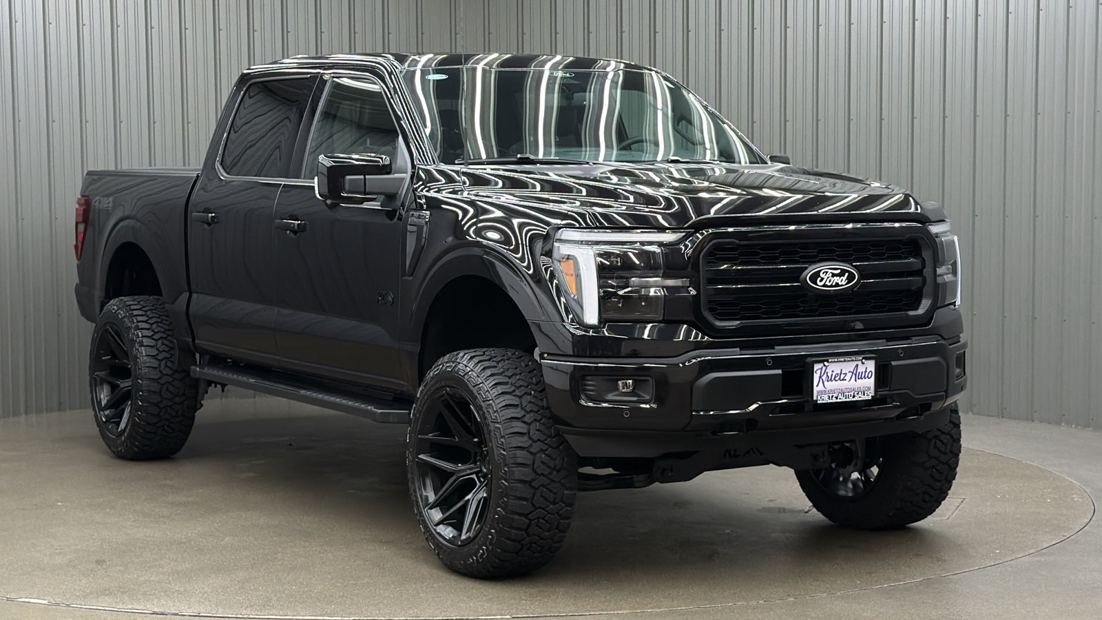 Used 2026 Ford F150 Lariat AWD/4WD image 7