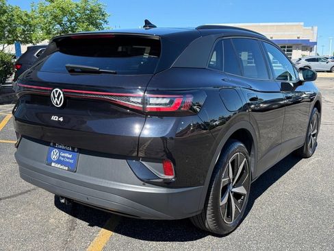 Certified 2023 Volkswagen ID.4 Pro S AWD/4WD image 3