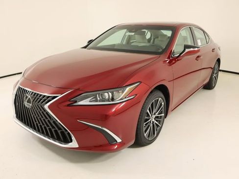 New 2025 Lexus ES 350 w/ Premium Package image 8