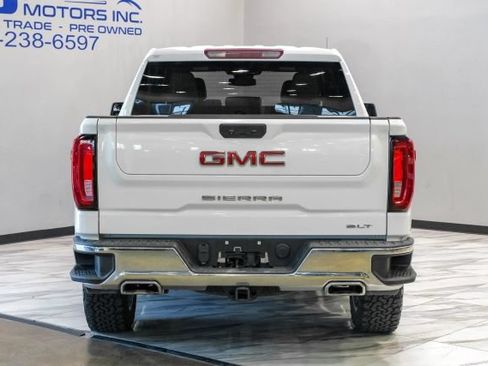 Used 2022 GMC Sierra 1500 SLT AWD/4WD image 15