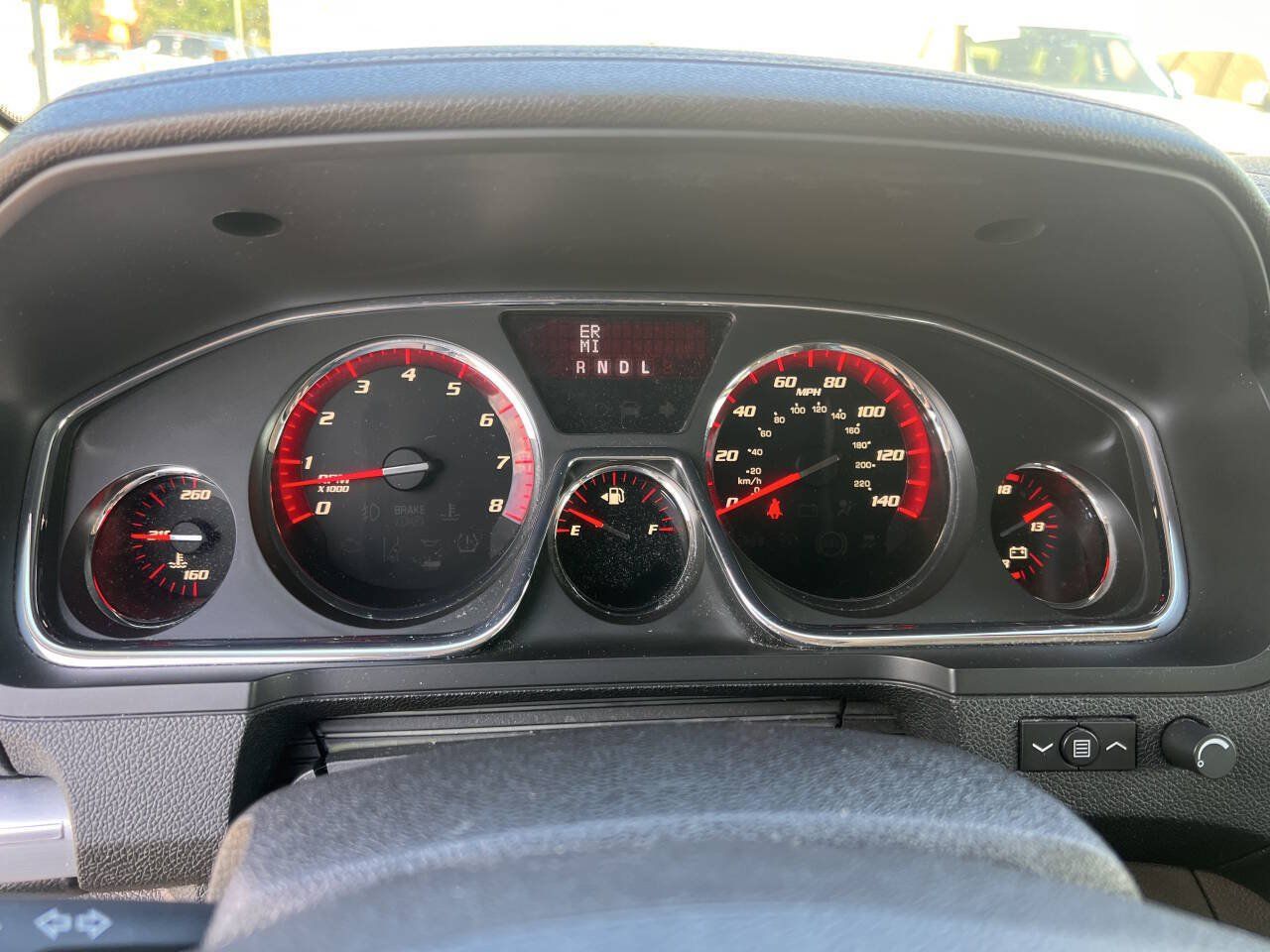 Used 2017 GMC Acadia Limited SLT FWD image 10