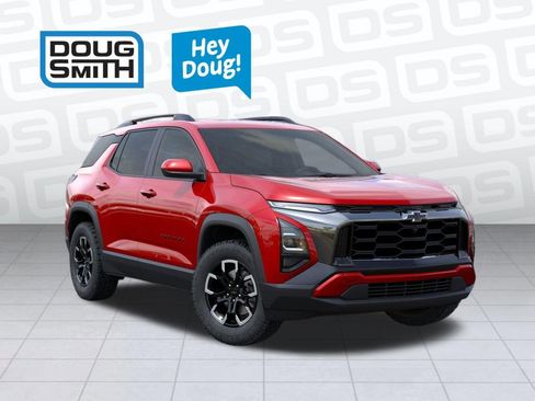 New 2026 Chevrolet Equinox ACTIV w/ Convenience Package III AWD/4WD image 7