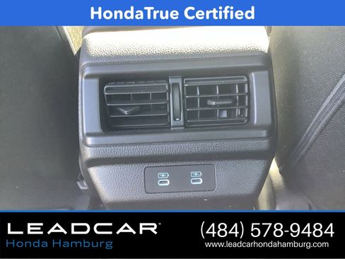 Certified 2025 Honda Accord LX image 25