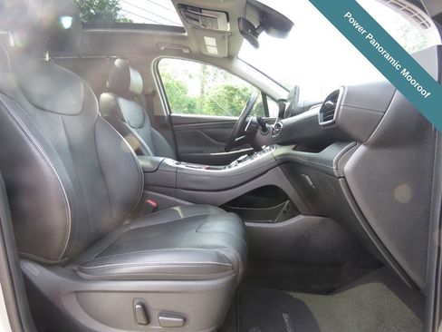 Used 2021 Hyundai Santa Fe SEL w/ Convenience + Premium Package AWD/4WD image 13