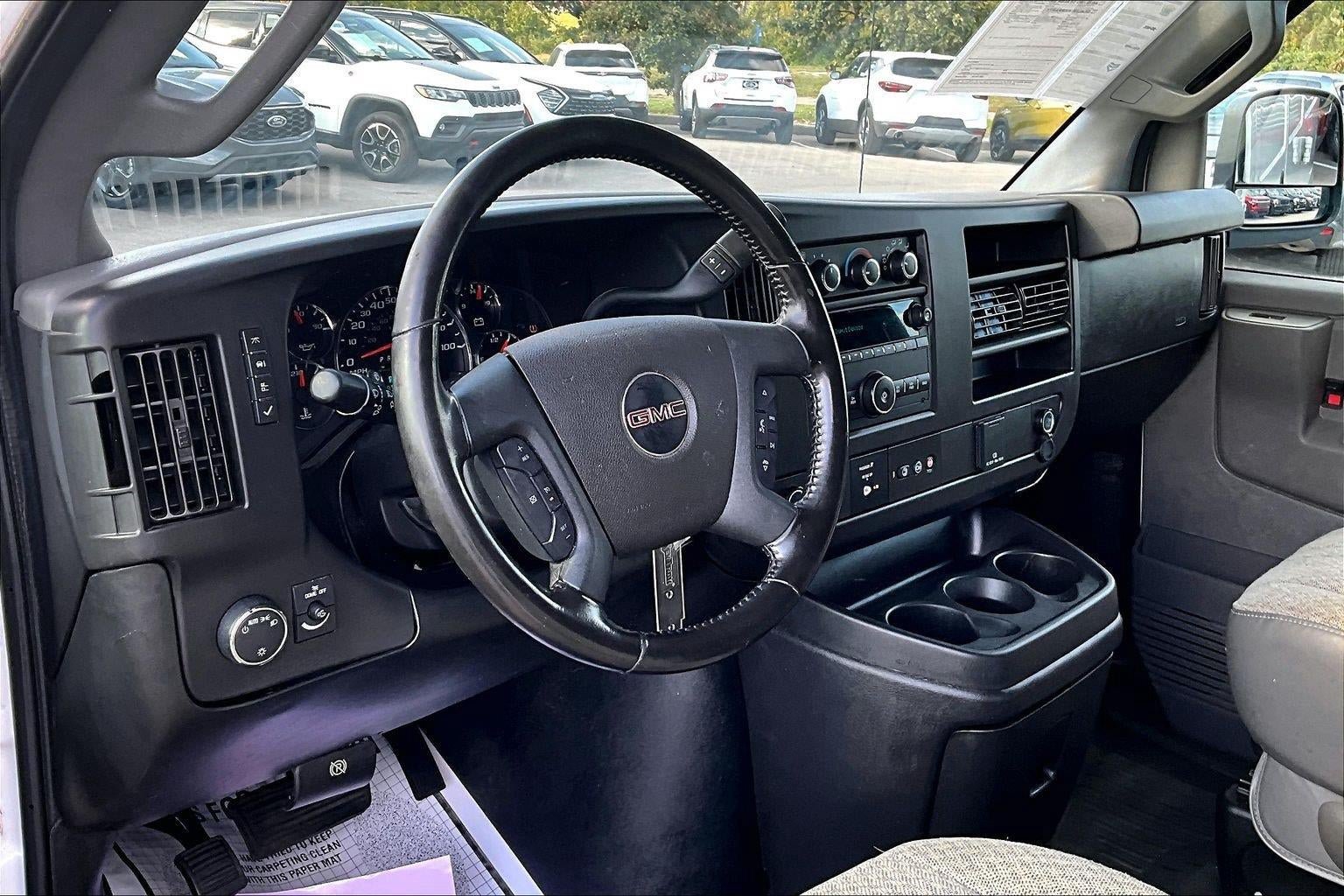 Used 2020 GMC Savana 2500 w/ Driver Convenience Package RWD image 11