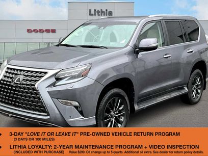 Used 2023 Lexus GX 460 Premium