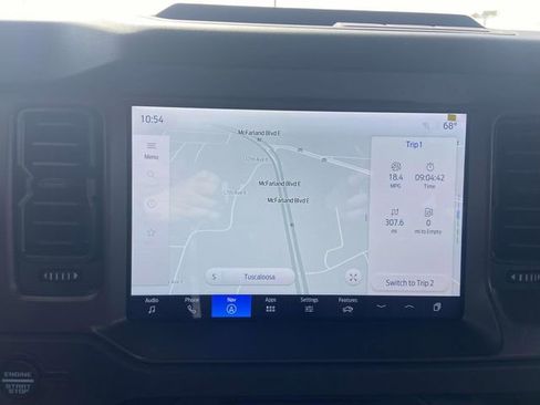 New 2025 Ford Bronco Big Bend AWD/4WD image 17