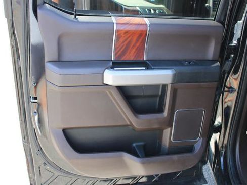 Used 2017 Ford F150 King Ranch w/ Equipment Group 601A Luxury image 34