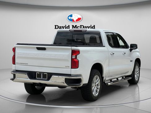 Used 2024 Chevrolet Silverado 1500 LTZ w/ LTZ Convenience Package II RWD image 7
