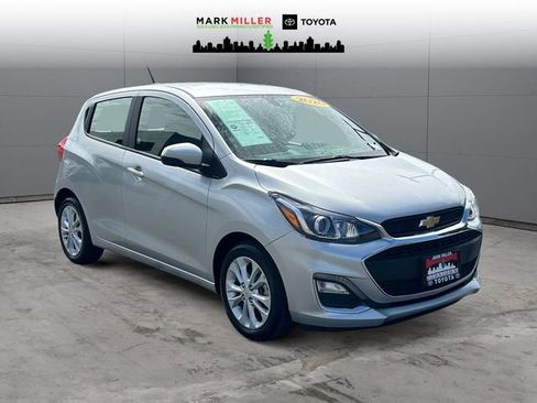 Used 2020 Chevrolet Spark LT FWD image 7