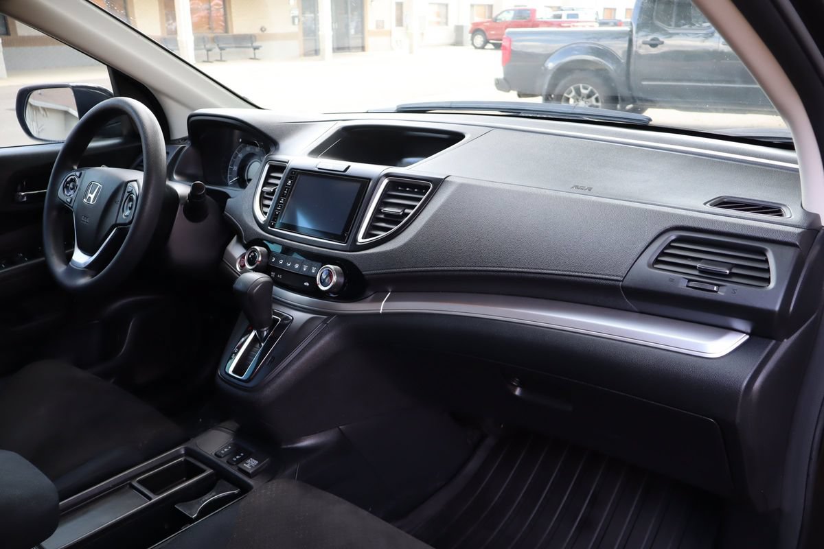 Used 2016 Honda CR-V EX image 17