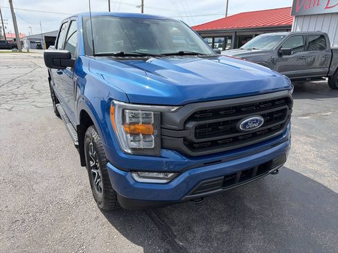 Used 2023 Ford F150 XLT w/ Equipment Group 302A High AWD/4WD image 4