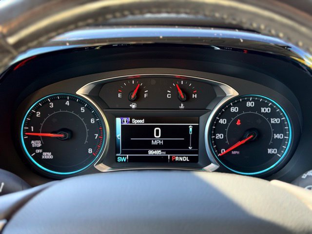 Used 2018 Chevrolet Traverse LT FWD image 10