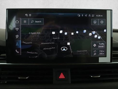 Certified 2025 Audi A5 2.0T Premium Plus w/ Premium Plus image 13