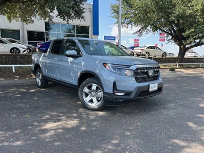 New 2026 Honda Ridgeline RTL