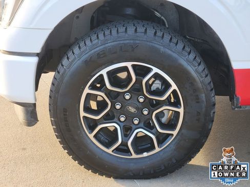 Used 2022 Ford F150 XLT w/ Equipment Group 302A High image 19