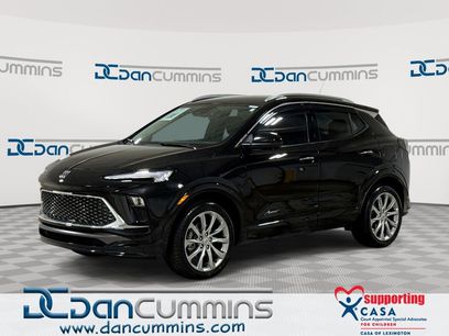 Used 2024 Buick Encore GX Avenir w/ Avenir Technology Package