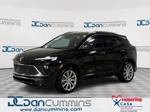 Used 2024 Buick Encore GX Avenir w/ Avenir Technology Package image 1