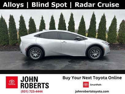 Used 2025 Toyota Prius LE