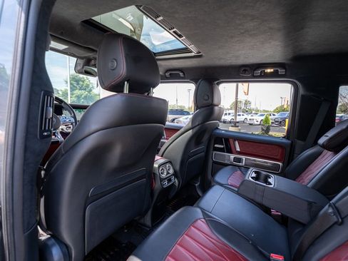 Used 2021 Mercedes-Benz G 63 AMG 4MATIC image 50