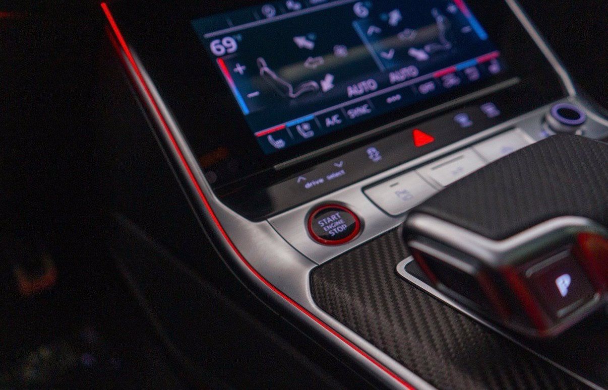 Used 2024 Audi RS 6 performance w/ Black Optic Package AWD/4WD image 12