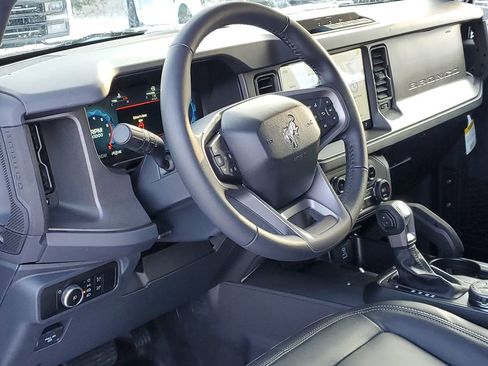 New 2025 Ford Bronco Big Bend w/ Black Diamond Package image 8