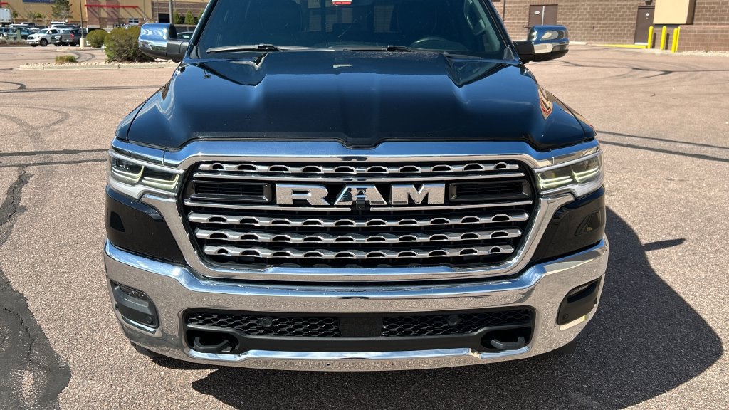 Used 2025 RAM 1500 Limited AWD/4WD image 16