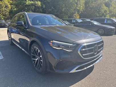 New 2026 Mercedes-Benz E 450 4MATIC All-Terrain Wagon