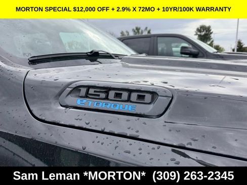New 2026 RAM 1500 Big Horn AWD/4WD image 5