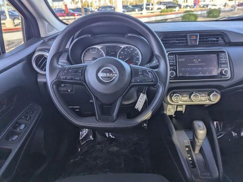 Certified 2024 Nissan Versa S w/ Trunk Package image 17