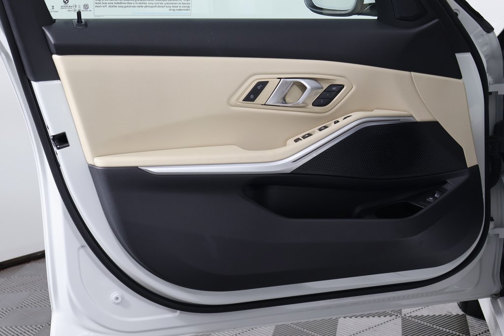 Certified 2026 BMW 330i Sedan w/ Premium Package RWD image 12