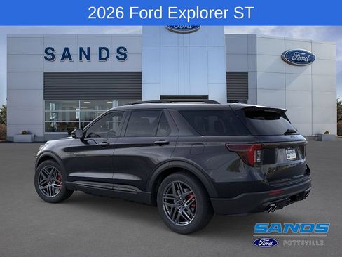 New 2026 Ford Explorer ST w/ Sun And Sound Package AWD/4WD image 4