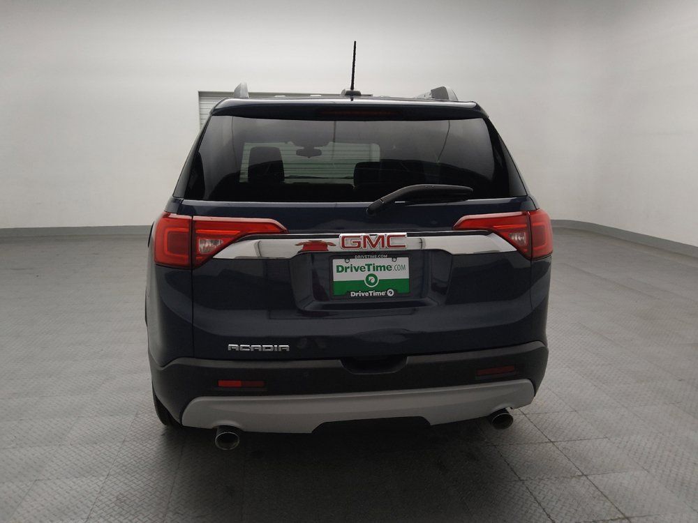 Used 2018 GMC Acadia SLE w/ Driver Alert Package I FWD image 6