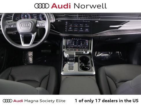 Used 2022 Audi Q7 3.0T Premium Plus w/ Premium Plus Package AWD/4WD image 27