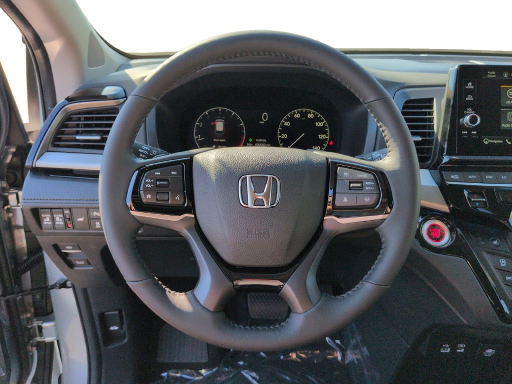 New 2027 Honda Odyssey Touring image 12