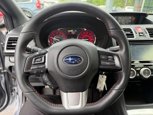 Used 2017 Subaru WRX Premium AWD/4WD image 23