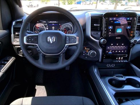 Used 2026 RAM 1500 Big Horn AWD/4WD image 6