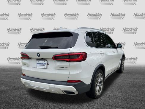 Used 2020 BMW X5 xDrive40i w/ Convenience Package AWD/4WD image 11