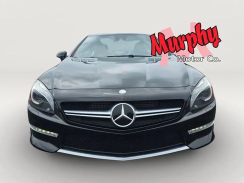 Used 2013 Mercedes-Benz SL 63 AMG image 4