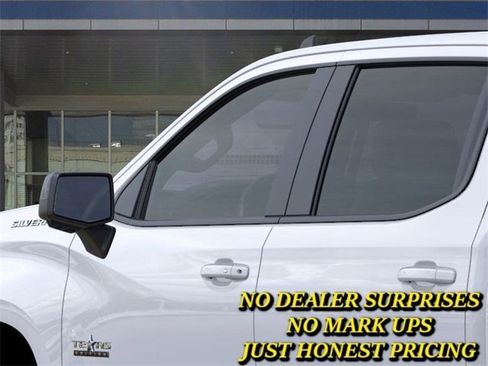 New 2025 Chevrolet Silverado 1500 RST w/ Texas Edition Plus image 12