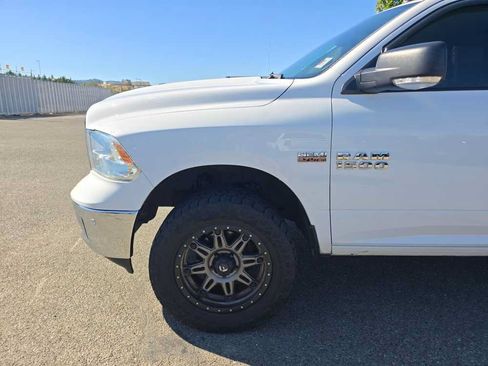 Used 2017 RAM 1500 Big Horn AWD/4WD image 20