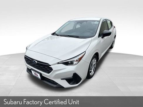 Certified 2024 Subaru Impreza 2.0i AWD/4WD image 4