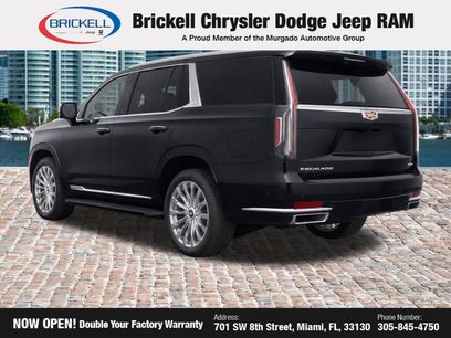 Used 2024 Cadillac Escalade Premium Luxury