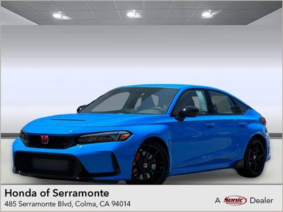 New 2025 Honda Civic Type R